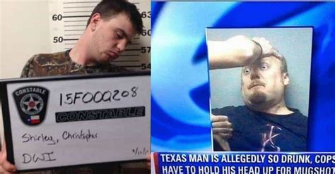 24 Hilarious Texas Mugshots You Can't Help But Laugh At