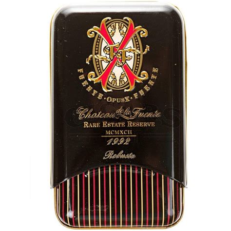 Arturo Fuente Opus X Robusto Cigars | Buy Online & Save