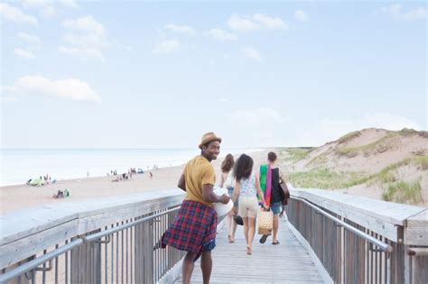 Prince Edward Island National Park - Cavendish Beach