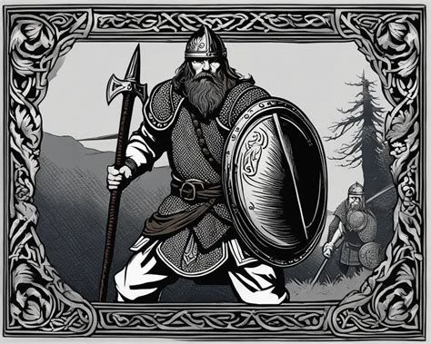 Unveiling the Truth: Did Vikings Really Carry a Battle Ax?