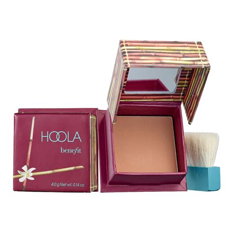 Buy Benefit Cosmetics Hoola Matte Bronzer | Sephora Malaysia