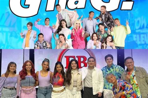 New ‘Eat Bulaga’ hosts ‘excited’ for possible collab with ‘It’s Showtime’ after its move to GMA ...