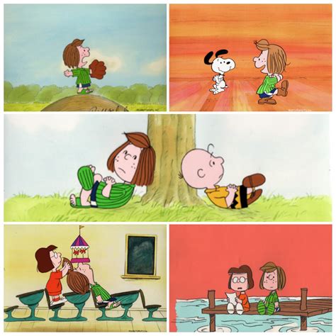 PEANUTS PROFILE: The History and Art of Peppermint Patty