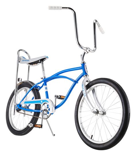 Schwinn 20 in. Sting-Ray Bicycle, Single Speed, Blue / Silver - Walmart.com