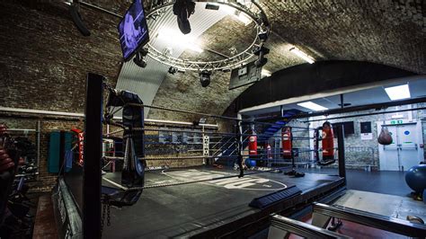 18 Best Boxing Gyms In London | Square Mile