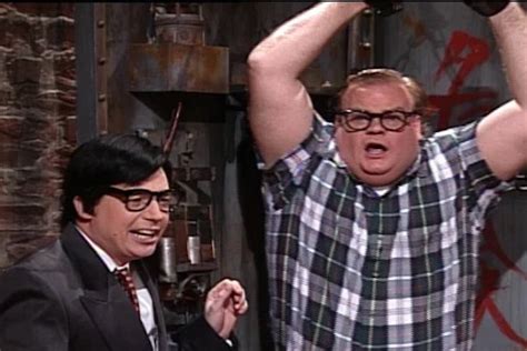 An Exciting New Chris Farley Biopic Is in the Works Starring Paul Walter Hauser