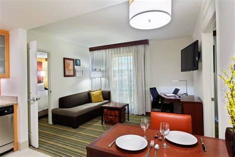 Little Rock Hotels Downtown | Residence Inn Little Rock Downtown