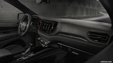 Dodge Durango SRT Hellcat | 2021MY | Interior