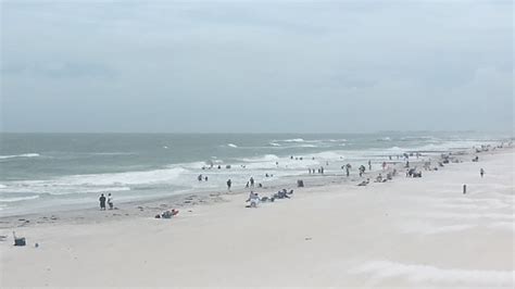 Lifeguards: Conditions on Manatee County beaches perfect for rip currents