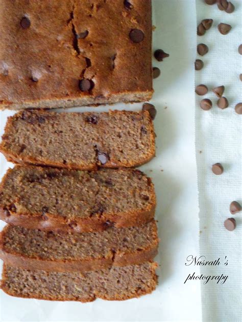 How to make finger millet banana bread |Ragi-banana chocochip bread | Finger millet chocochip ...