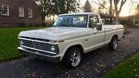 1975 Ford F-100 Pickup VIN: F10GLW21584 - CLASSIC.COM