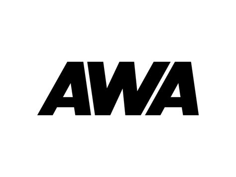 AWA Logo PNG Transparent Logo - Freepngdesign.com