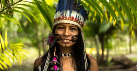 5 ancient tribes of the Amazon with unique and unexplored cultures