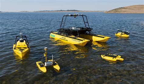 Autonomous Surface Vehicles (ASV) Archives | Unmanned Systems Technology