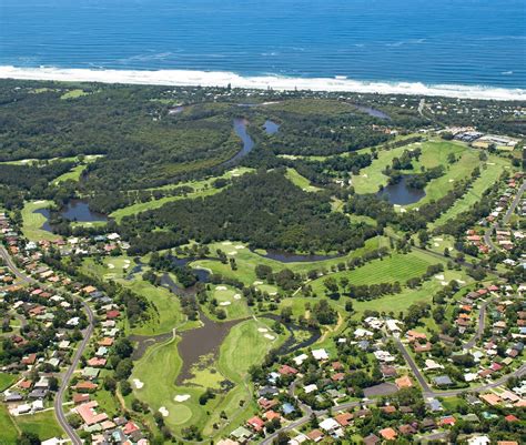 Ocean Shores Country Club - NRDGA - Northern Rivers District Golf Association