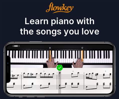 Practicing with Flowkey, a Piano Practice App - Let's Try Playing Some ...