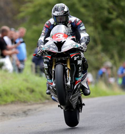 Michael Dunlop Confirmed for Race of Legends | Armoy Road Races