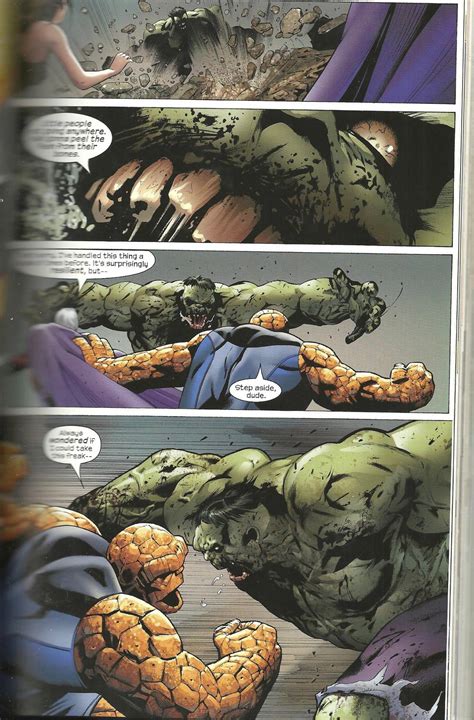 Zombie Hulk vs Ultimate Hulk. - Battles - Comic Vine