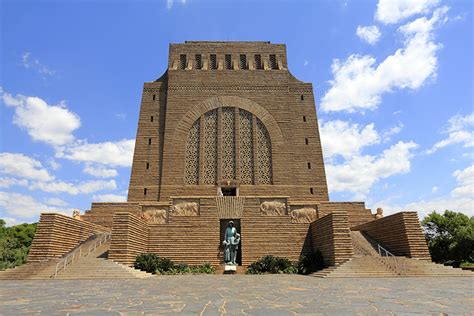 Voortrekker Monument - History and Facts | History Hit