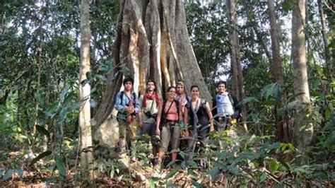 Trek Cambodia « Wildlife Watching « Cambodia