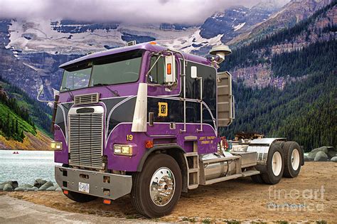 New Freightliner Cabover Trucks | Porn Sex Picture