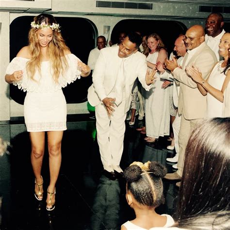 Tina Knowles Wedding Pictures | POPSUGAR Celebrity Photo 7