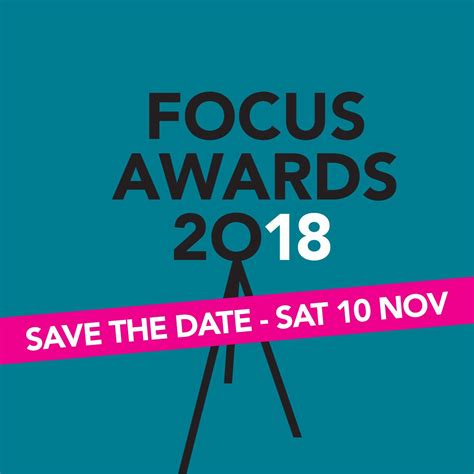 FOCUS Awards 2018 - Focus