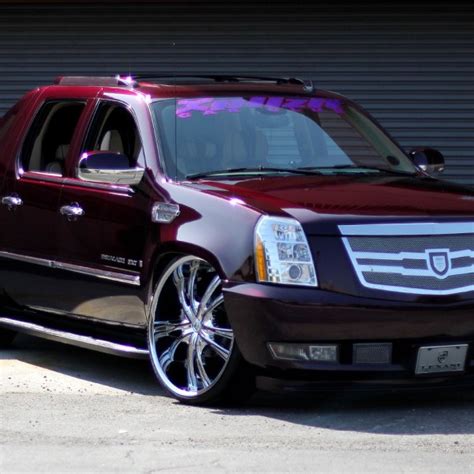 Custom Cadillac Escalade | Images, Mods, Photos, Upgrades — CARiD.com ...