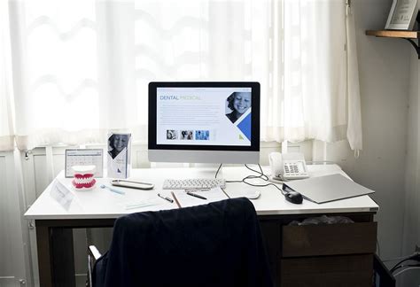 Doctor desk at the hospital | Premium Photo - rawpixel