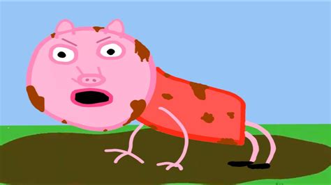 PEPPA PIG HAS GONE CRAZY - YouTube