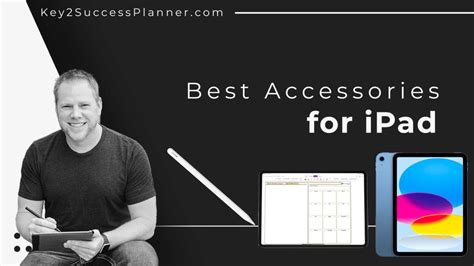 6 Best Accessories for iPad - Plus Professional Tips