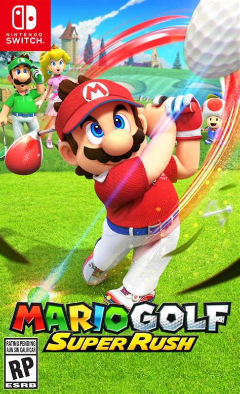 Mario Golf: Super Rush (2021) | Switch Game | Nintendo Life