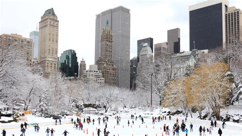 Christmas in New York: 17 Festive Things To Do in NYC | Condé Nast Traveler