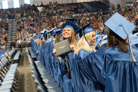 Chelsea High School Class of 2019 receives diplomas - Shelby County Reporter | Shelby County ...