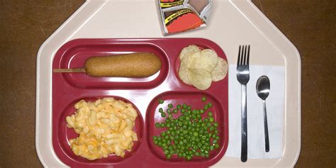 Department Of Agriculture Permanently Relaxes Rules On Healthier School Meals | HuffPost