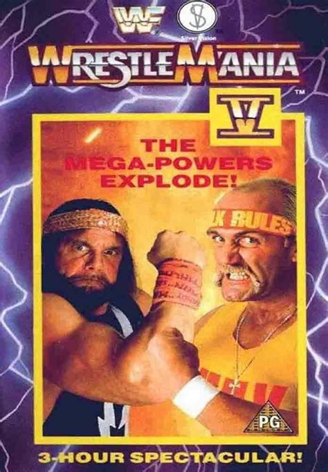 PPV REVIEW: WWF Wrestlemania 5