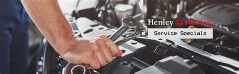 Service Department | Honda Service @ Henley Honda Catharines Honda