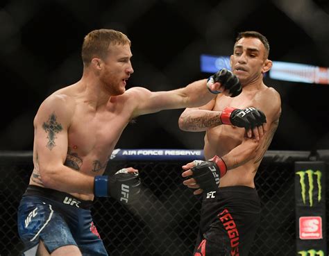 Justin Gaethje def. Tony Ferguson at UFC 249: Best photos | MMA Junkie