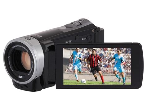 JVC Full HD Everio Camcorder with 40x Optical Zoom