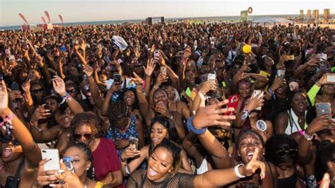 The man behind the festival that 'united the African Diaspora' - BBC News