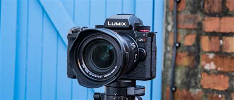 Panasonic Lumix G9II review | Tom's Guide