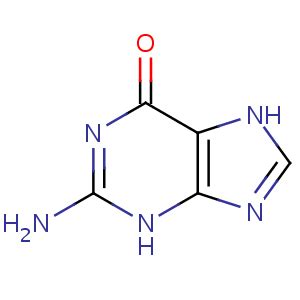 KGrowth: What can we know about guanine?