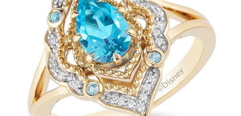 Zales unveils exclusive Disney jewelry collection based on new 'Aladdin ...