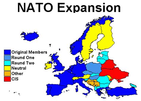 Russia Pushes Back on NATO Expansion – Consortium News