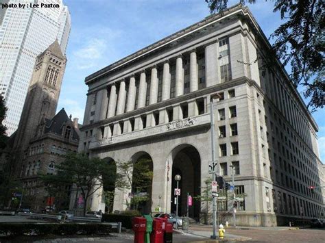 City-County Building - Pittsburgh, Pennsylvania