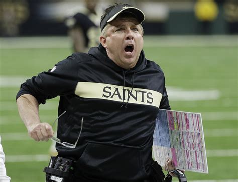 Sean Payton: Obvious missed call cost Saints a Super Bowl berth | Inquirer Sports