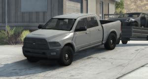 Released - ( FIXED AND UPDATED ) Dodge RAM 1500 / 2009 Gavril D ...