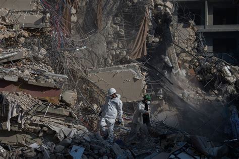 Turkey Earthquake: Better Building Standards Would Have Saved Lives ...