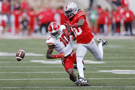 Maryland football looks to bounce back after its first taste of ...