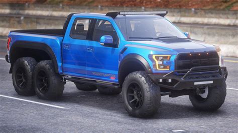 Total 102+ images ford raptor 6x6 interior - br.thptnvk.edu.vn